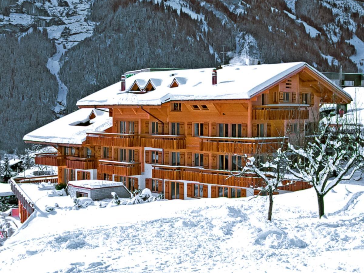 Apartment Chalet Abendrot Apartments-24 By Interhome Apartment *