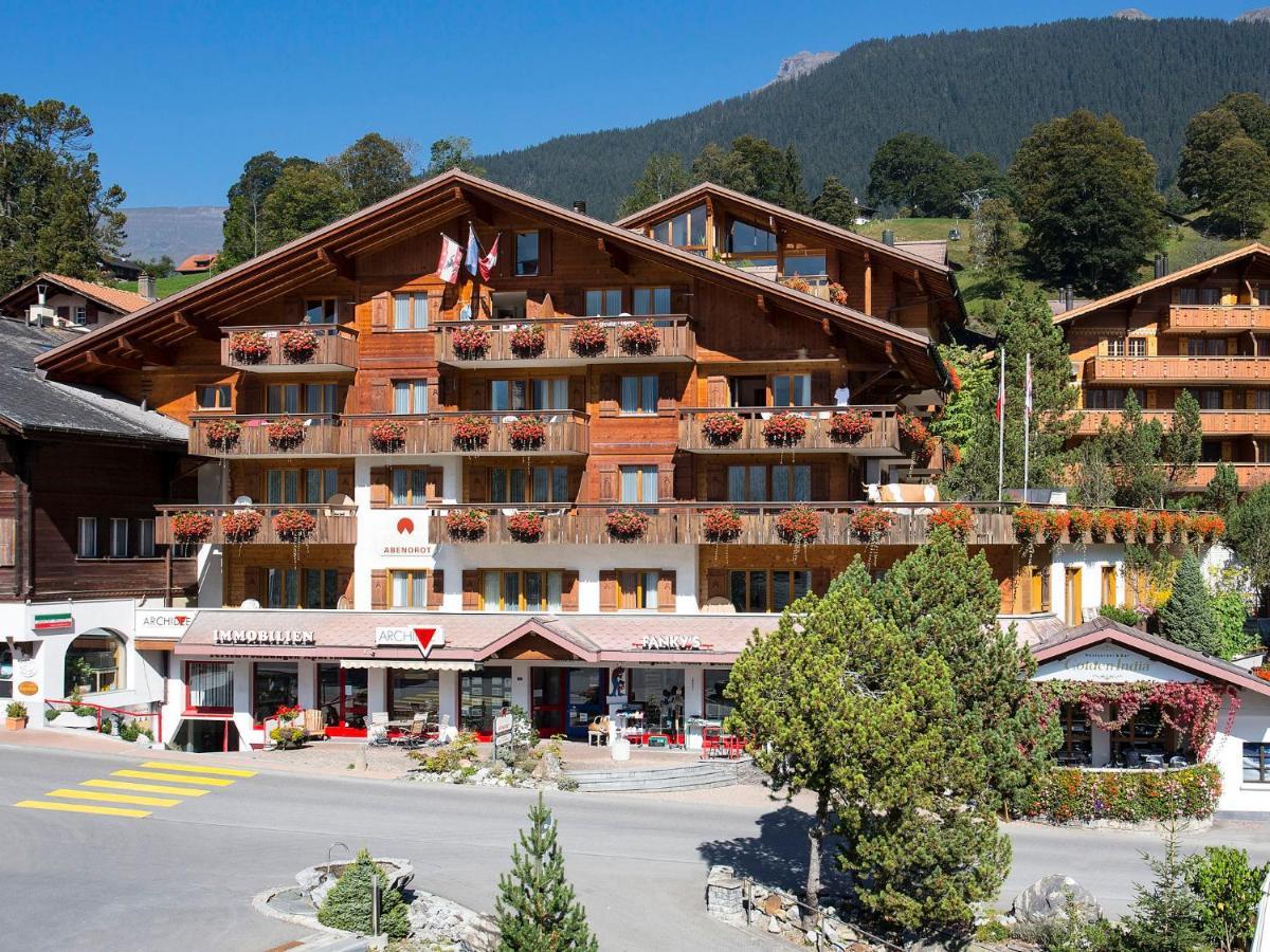 Apartment Chalet Abendrot Apartments-24 By Interhome * Grindelwald
