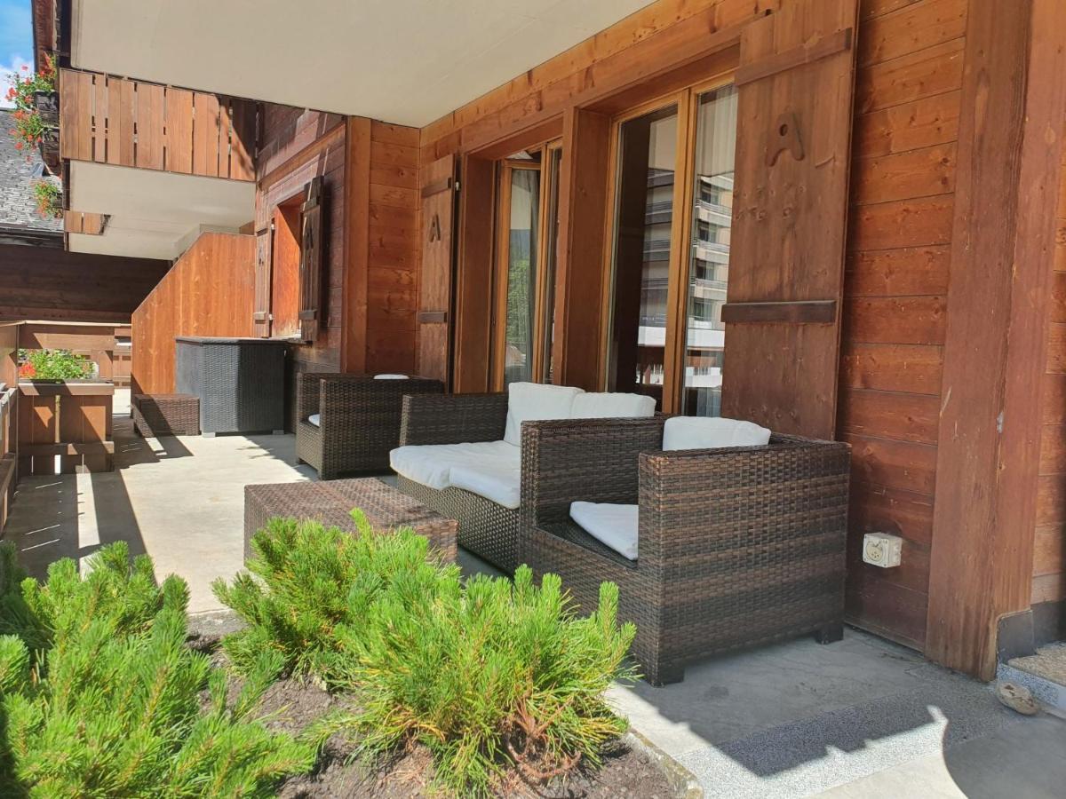 Apartment Chalet Abendrot Apartments-24 By Interhome *