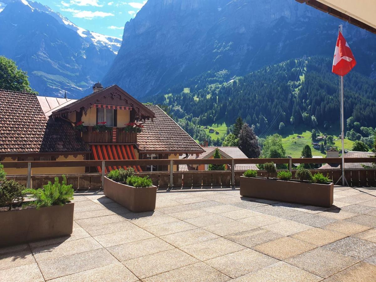 Apartment Chalet Abendrot Apartments-24 By Interhome Grindelwald