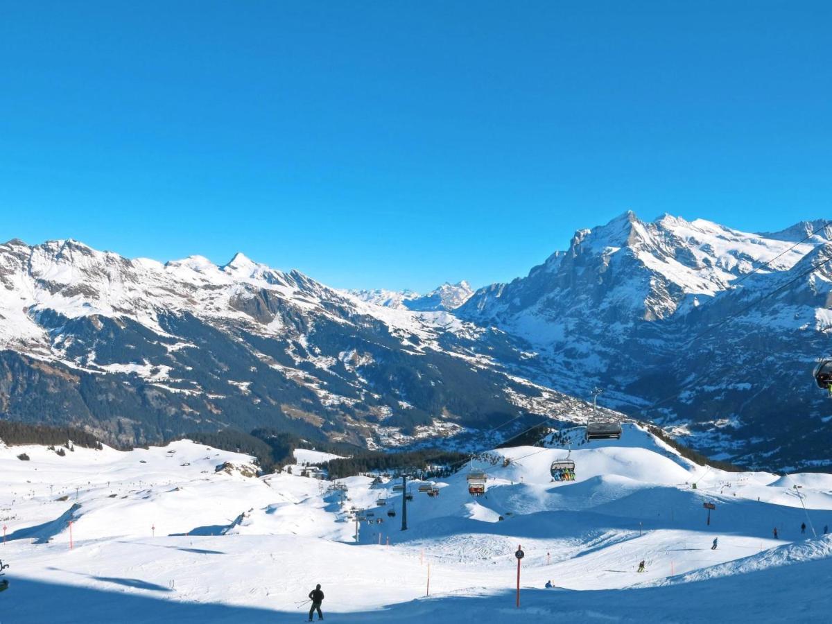 Apartment Chalet Abendrot Apartments-24 By Interhome Apartment Grindelwald