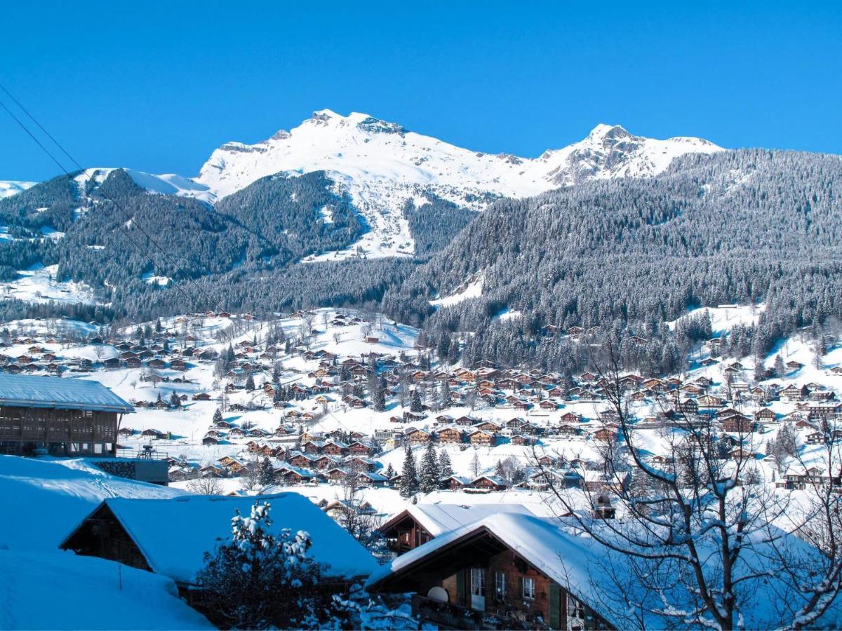Apartment Chalet Abendrot Apartments-24 By Interhome Grindelwald