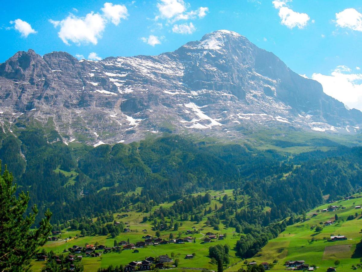 Apartment Chalet Abendrot Apartments-24 By Interhome * Grindelwald