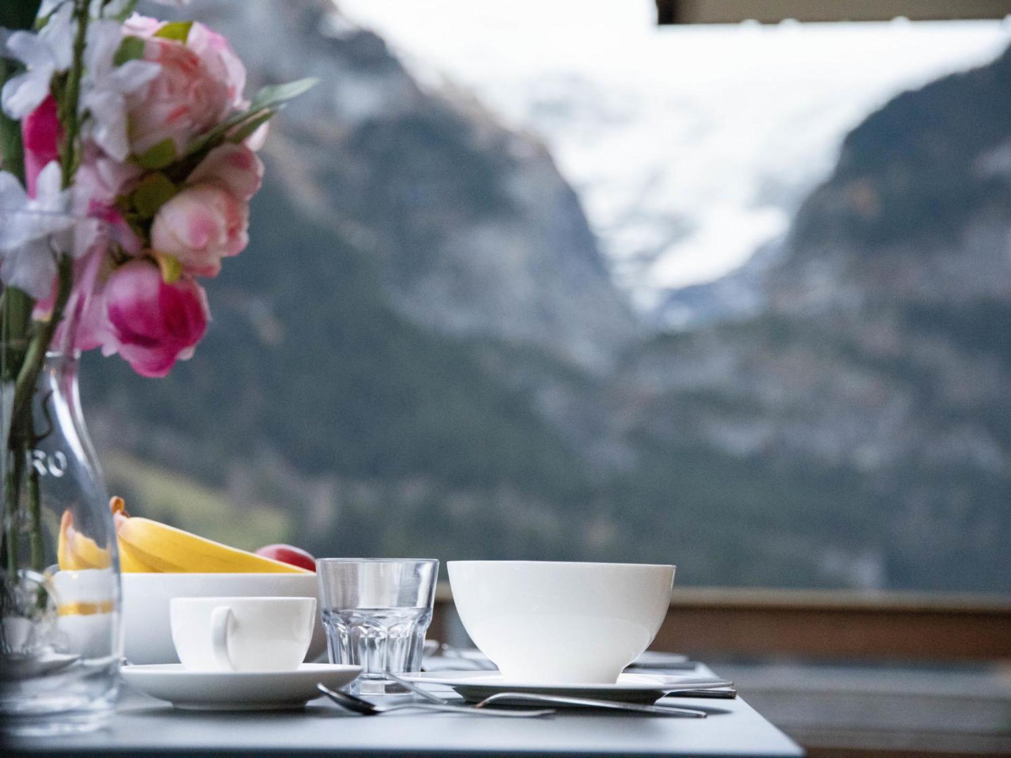 Apartment Apartment Chalet Abendrot Apartments-24 By Interhome Grindelwald