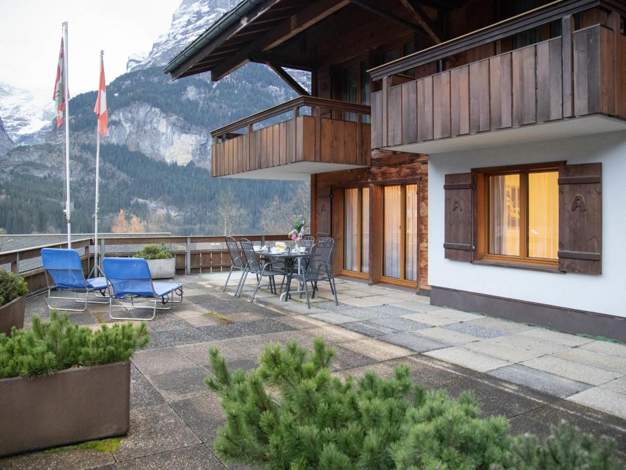 Apartment Chalet Abendrot Apartments-24 By Interhome *