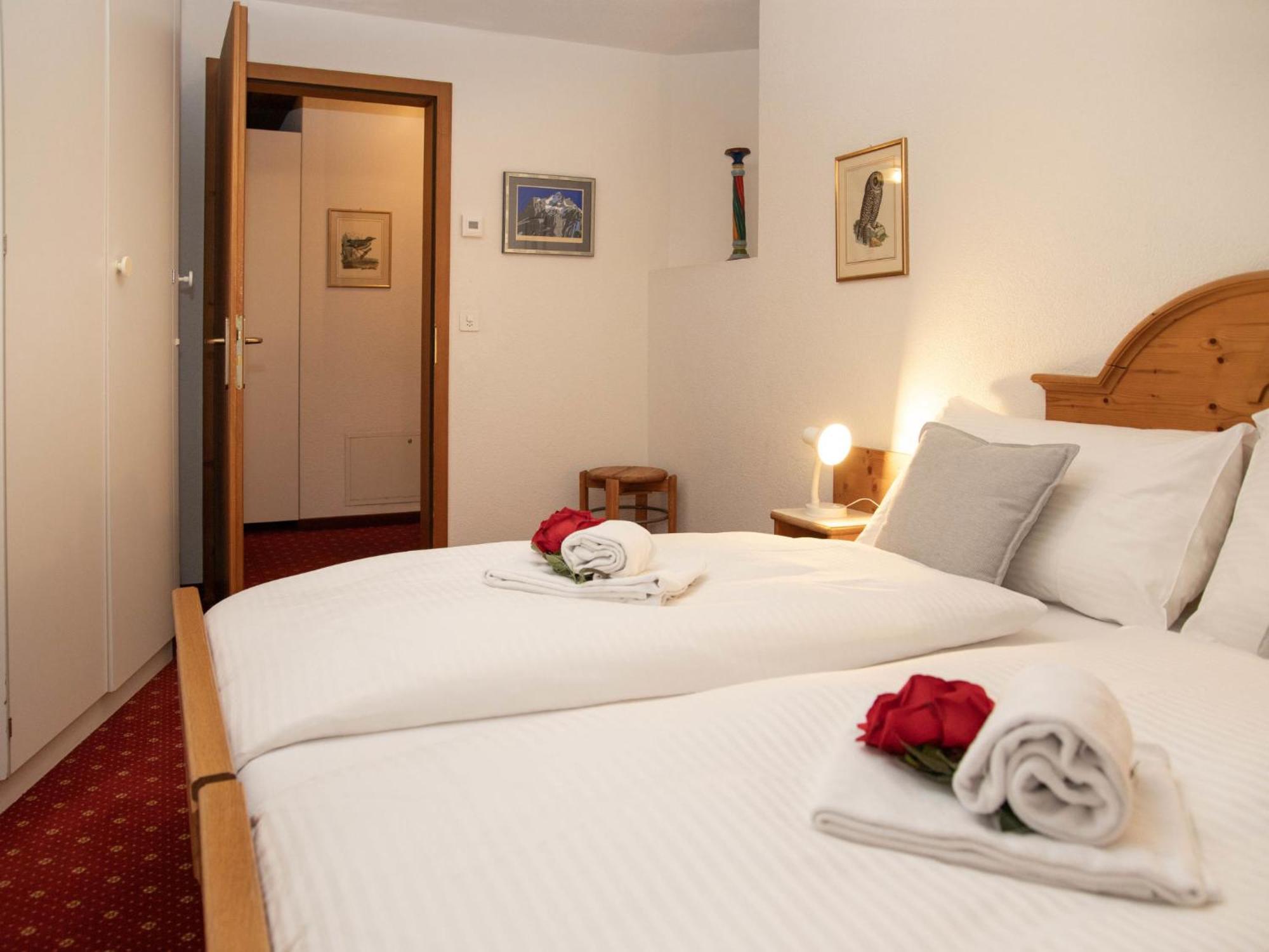 Apartment Chalet Abendrot Apartments-24 By Interhome Apartment Grindelwald