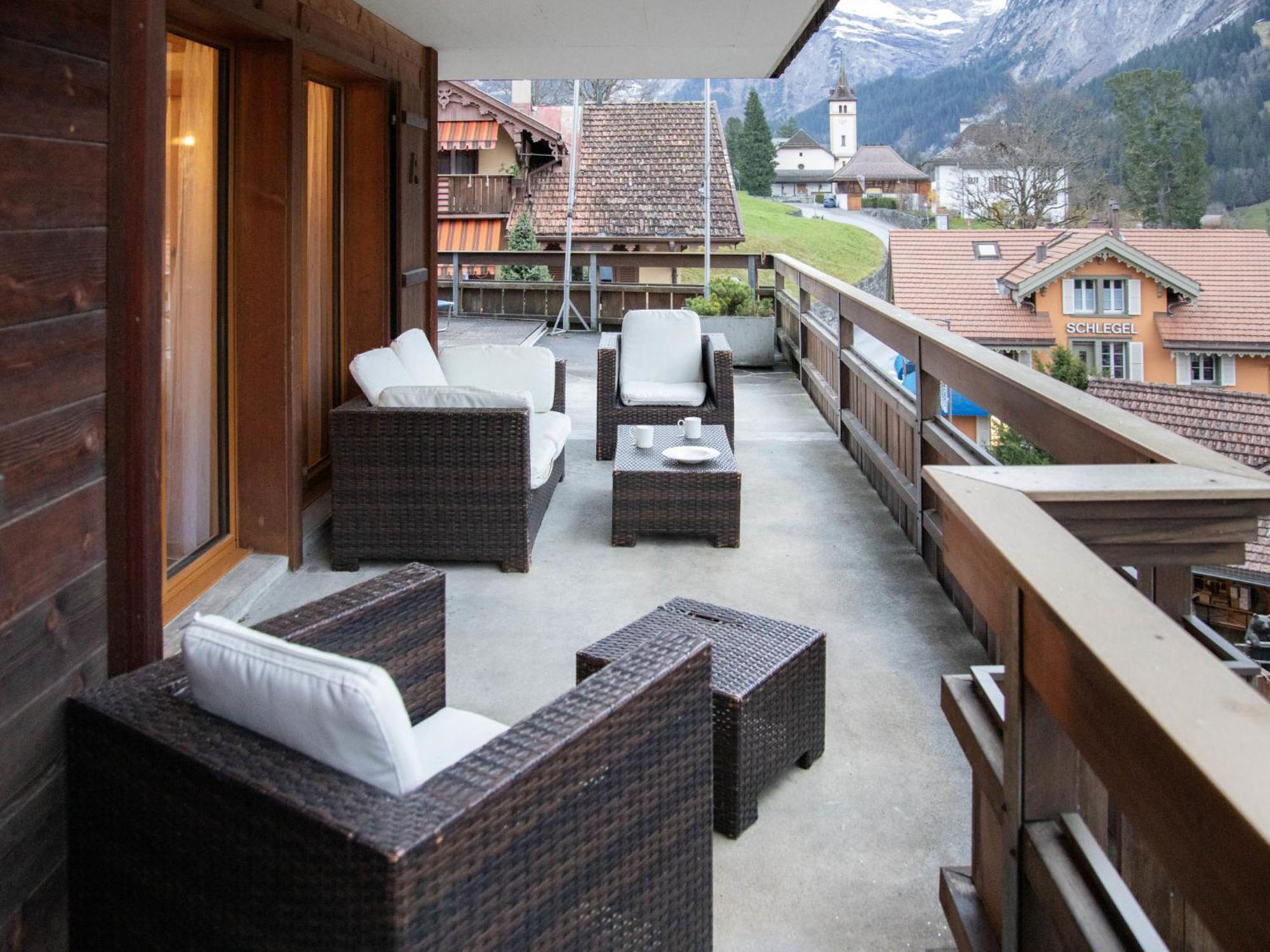 Apartment Chalet Abendrot Apartments-24 By Interhome Apartment