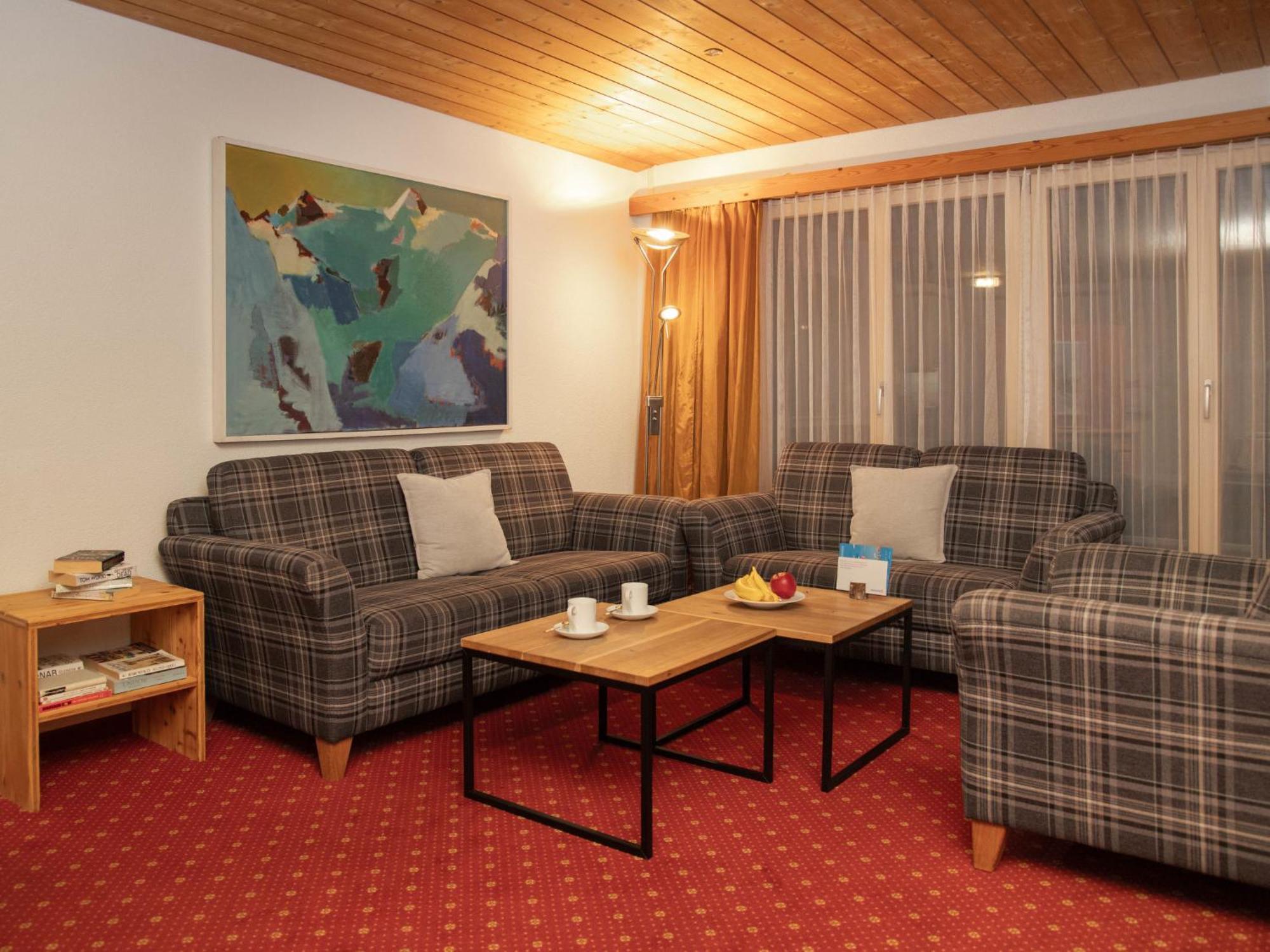 Apartment Chalet Abendrot Apartments-24 By Interhome Apartment Grindelwald