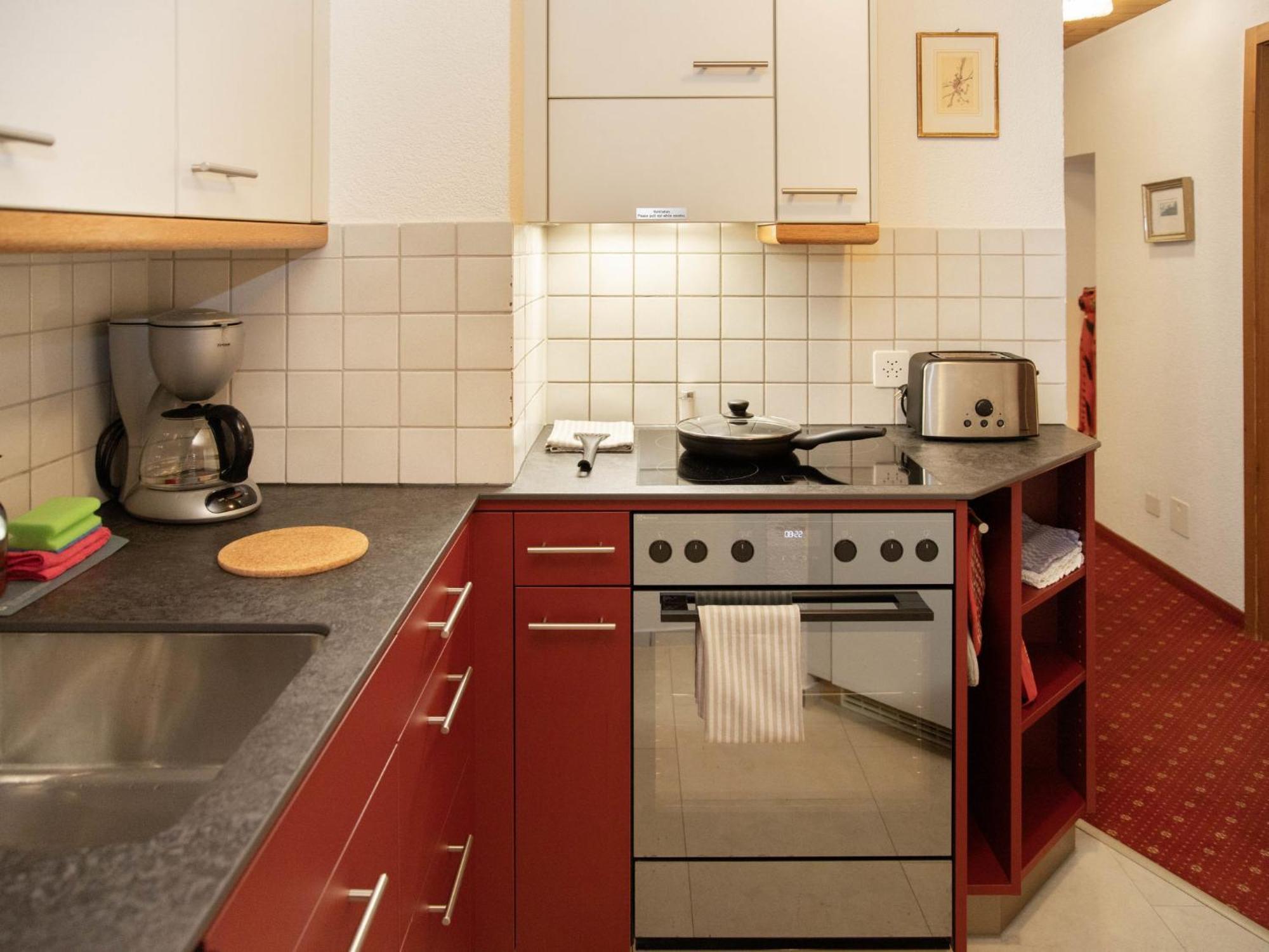 Apartment Chalet Abendrot Apartments-24 By Interhome Apartment Grindelwald