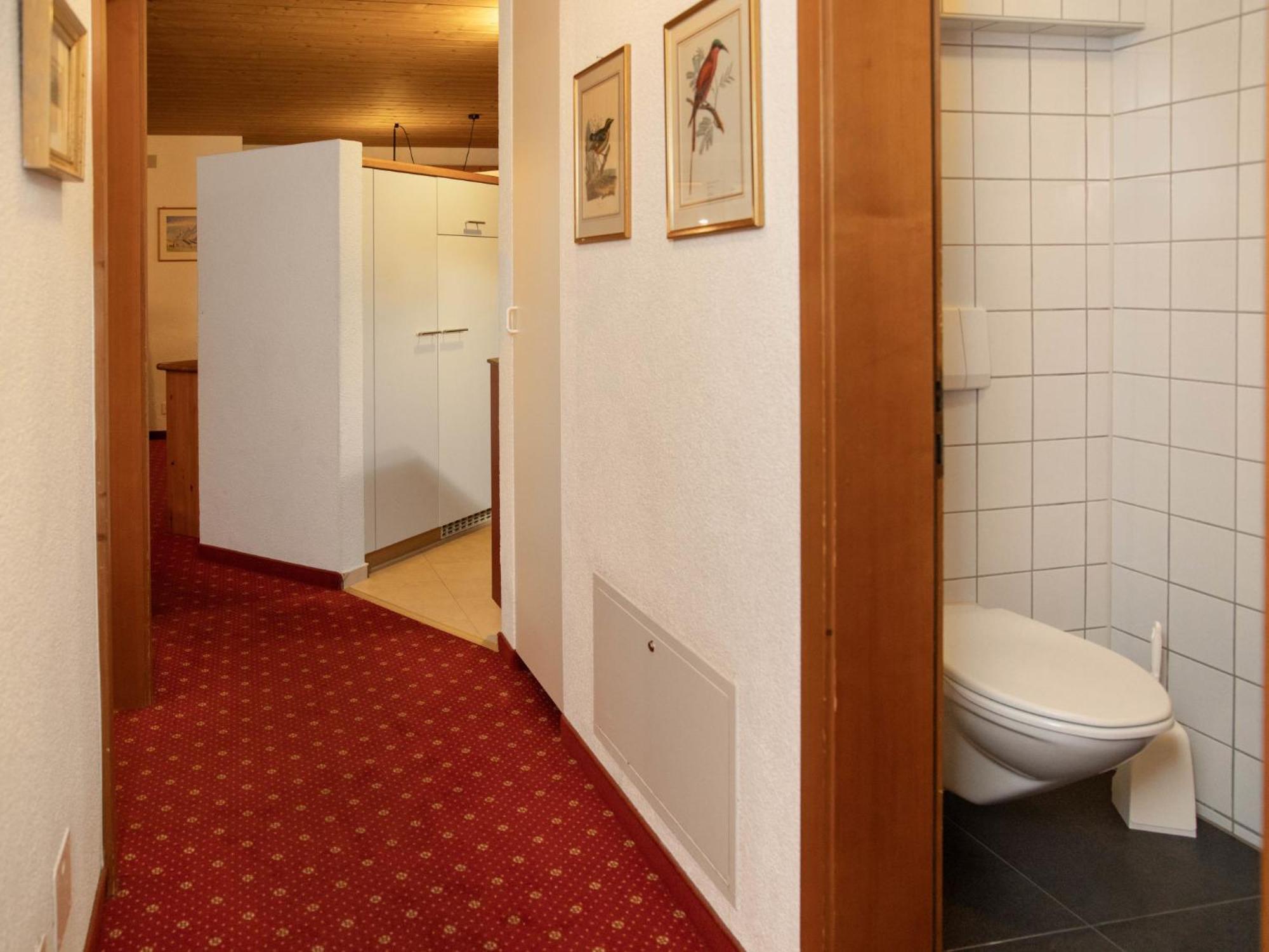 Apartment Chalet Abendrot Apartments-24 By Interhome Apartment