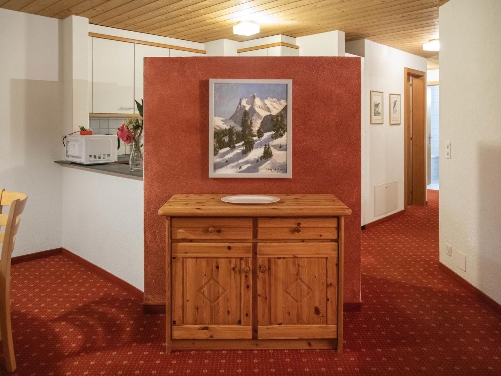 Apartment Apartment Chalet Abendrot Apartments-24 By Interhome Grindelwald
