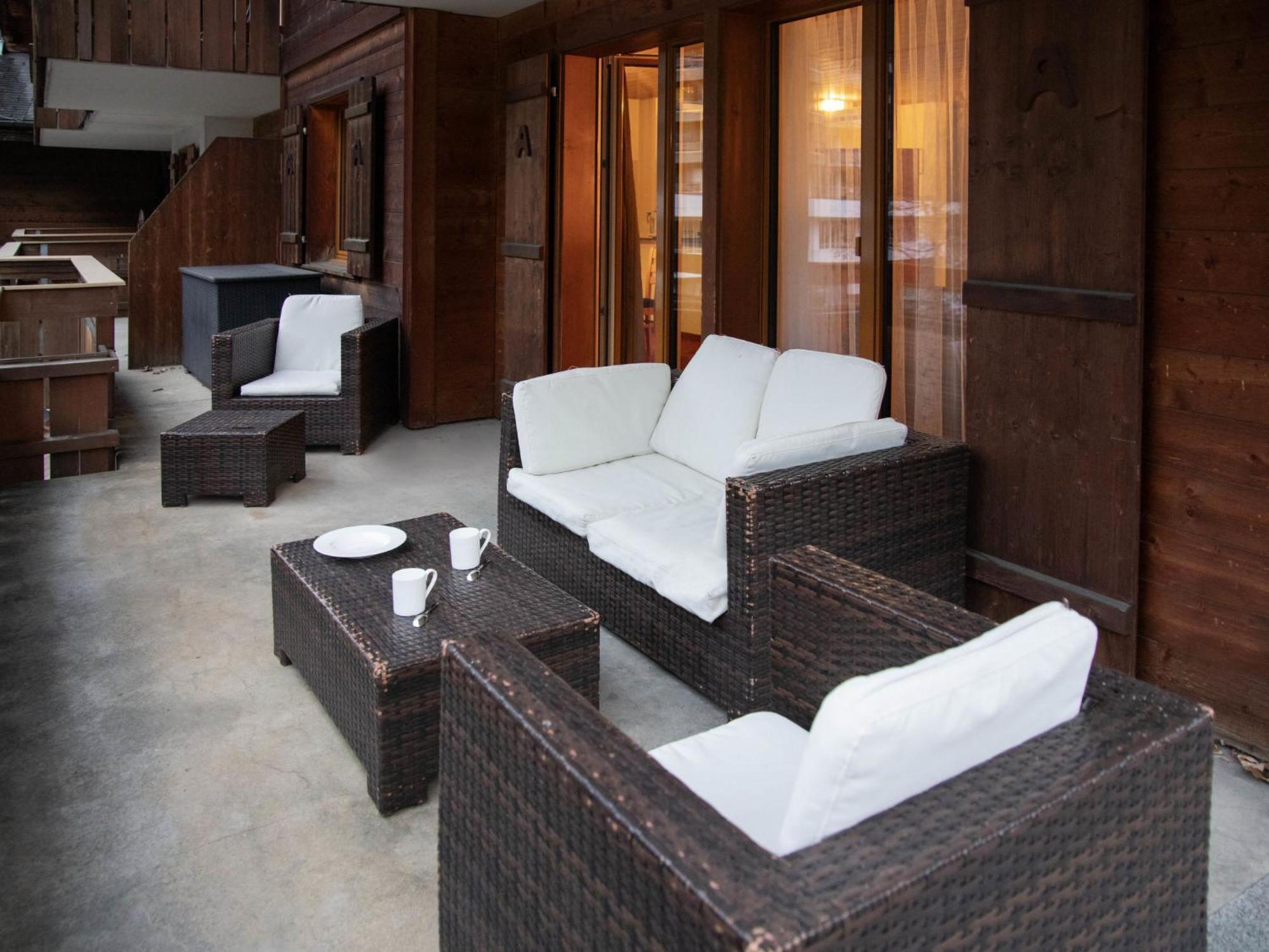 Apartment Chalet Abendrot Apartments-24 By Interhome Apartment